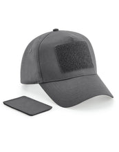 Load image into Gallery viewer, Removable Patch 5 Panel Cap
