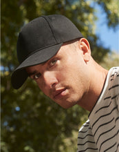 Load image into Gallery viewer, Organic Cotton 5 Panel Cap
