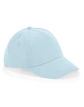 Load image into Gallery viewer, Junior Organic Cotton 5 Panel Cap
