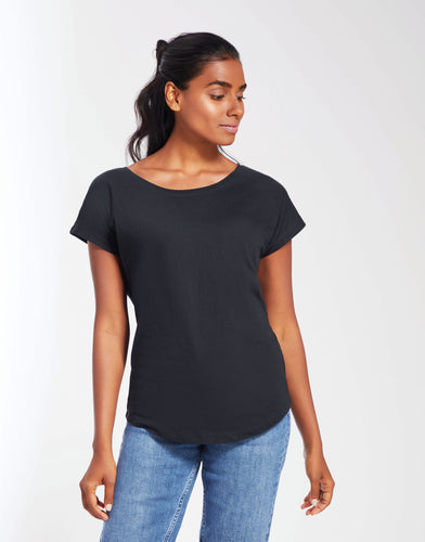 Women's Organic Loose Fit T