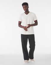 Load image into Gallery viewer, Canvas Unisex Jersey S/S V-Neck Tee

