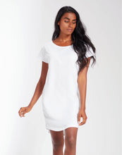 Load image into Gallery viewer, Women&#39;s Loose Fit T Dress
