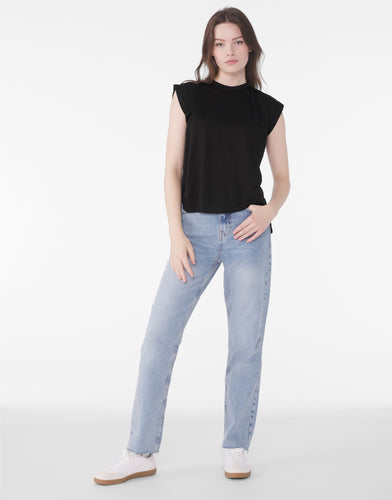 Women's Flowy Muscle Tee