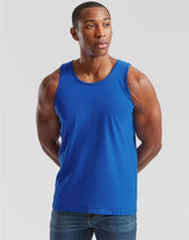 Load image into Gallery viewer, Men&#39;s Valueweight Athletic Vest
