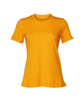 Load image into Gallery viewer, Women&#39;s Relaxed Jersey Short Sleeve Tee
