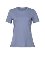 Load image into Gallery viewer, Women&#39;s Relaxed Jersey Short Sleeve Tee
