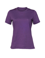 Load image into Gallery viewer, Women&#39;s Relaxed Jersey Short Sleeve Tee
