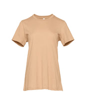 Load image into Gallery viewer, Women&#39;s Relaxed Jersey Short Sleeve Tee
