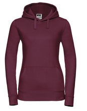 Load image into Gallery viewer, Ladies&#39; Authentic Hooded Sweat
