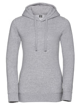 Load image into Gallery viewer, Ladies&#39; Authentic Hooded Sweat
