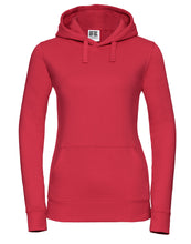 Load image into Gallery viewer, Ladies&#39; Authentic Hooded Sweat
