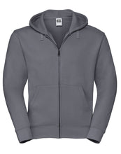Load image into Gallery viewer, Men&#39;s Authentic Zipped Hood Jacket
