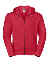 Load image into Gallery viewer, Men&#39;s Authentic Zipped Hood Jacket
