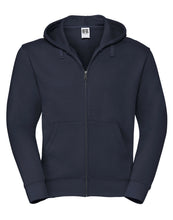 Load image into Gallery viewer, Men&#39;s Authentic Zipped Hood Jacket
