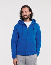 Load image into Gallery viewer, Men&#39;s Authentic Zipped Hood Jacket
