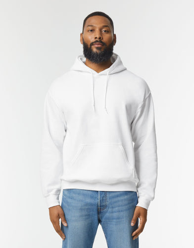 DryBlend® Adult Hooded Sweatshirt