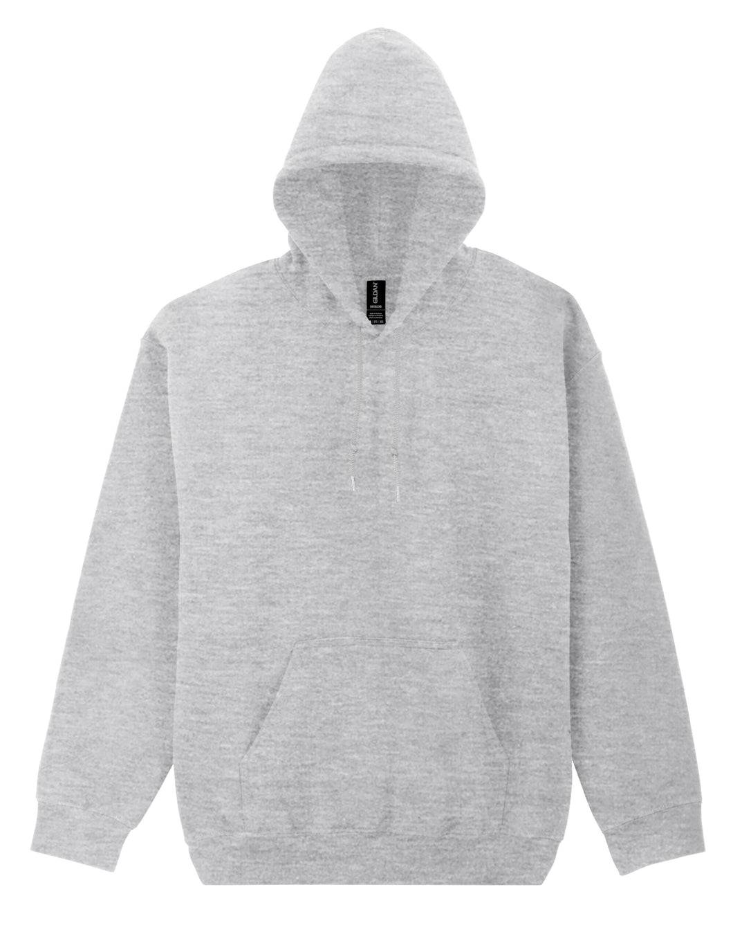 DryBlend® Adult Hooded Sweatshirt