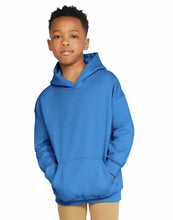 Load image into Gallery viewer, Heavy Blend™ Youth Hooded Sweat
