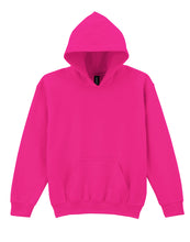 Load image into Gallery viewer, Heavy Blend™ Youth Hooded Sweat
