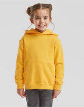 Load image into Gallery viewer, Kid&#39;s Classic Hooded Sweat
