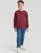 Load image into Gallery viewer, Kid&#39;s Classic Raglan Sweat
