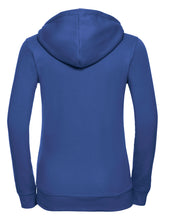 Load image into Gallery viewer, Ladies&#39; Authentic Zipped Hood Jacket
