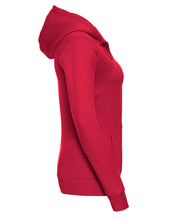 Load image into Gallery viewer, Ladies&#39; Authentic Zipped Hood Jacket

