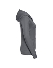 Load image into Gallery viewer, Ladies&#39; Authentic Zipped Hood Jacket
