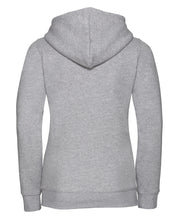 Load image into Gallery viewer, Ladies&#39; Authentic Zipped Hood Jacket
