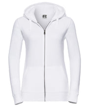 Load image into Gallery viewer, Ladies&#39; Authentic Zipped Hood Jacket
