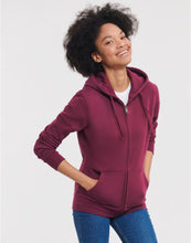 Load image into Gallery viewer, Ladies&#39; Authentic Zipped Hood Jacket
