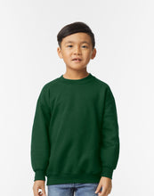 Load image into Gallery viewer, Heavy Blend™ Youth Sweatshirt
