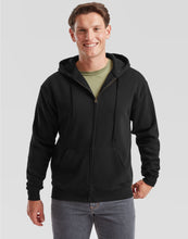 Load image into Gallery viewer, Men&#39;s Premium Hooded Sweat Jacket
