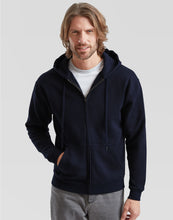 Load image into Gallery viewer, Men&#39;s Premium Hooded Sweat Jacket
