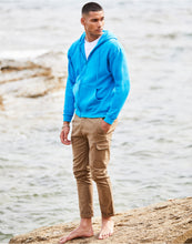 Load image into Gallery viewer, Men&#39;s Classic Hooded Sweat Jacket
