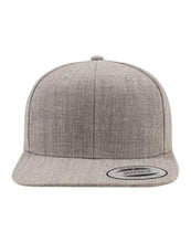 Load image into Gallery viewer, Classic Snapback Cap
