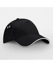Load image into Gallery viewer, Ultimate 5 Panel Cap Sandwich Peak
