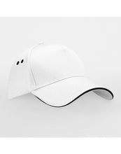 Load image into Gallery viewer, Ultimate 5 Panel Cap Sandwich Peak
