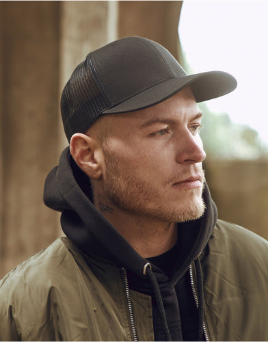 Retro Trucker Cap
