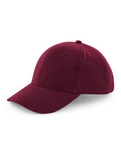 Load image into Gallery viewer, Pro-Style Heavy Brushed Cotton Cap
