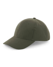 Load image into Gallery viewer, Pro-Style Heavy Brushed Cotton Cap

