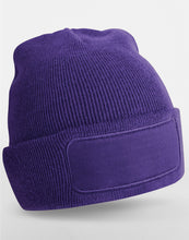 Load image into Gallery viewer, Original Patch Beanie
