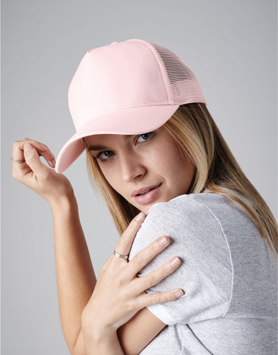 Snapback Trucker