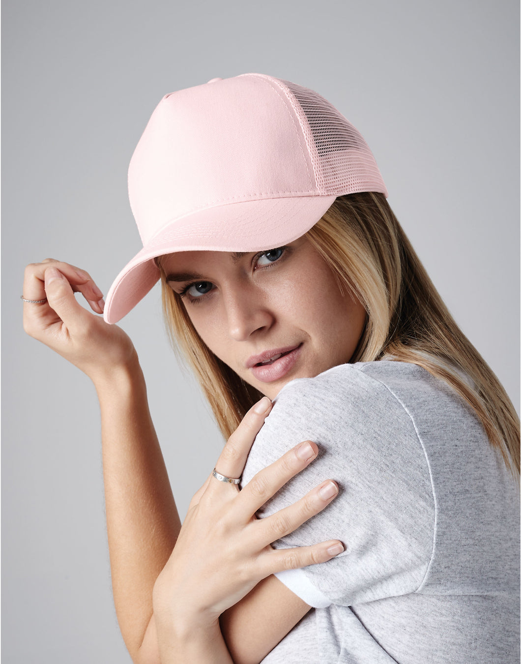 Snapback Trucker