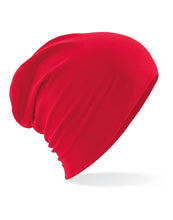 Load image into Gallery viewer, Hemsedal Cotton Slouch Beanie
