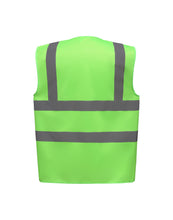Load image into Gallery viewer, Enhanced Vis Waistcoat
