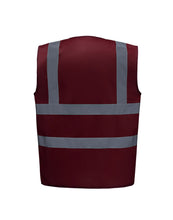 Load image into Gallery viewer, Enhanced Vis Waistcoat
