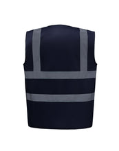 Load image into Gallery viewer, Enhanced Vis Waistcoat
