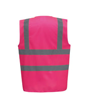 Load image into Gallery viewer, Enhanced Vis Waistcoat

