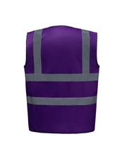 Load image into Gallery viewer, Enhanced Vis Waistcoat
